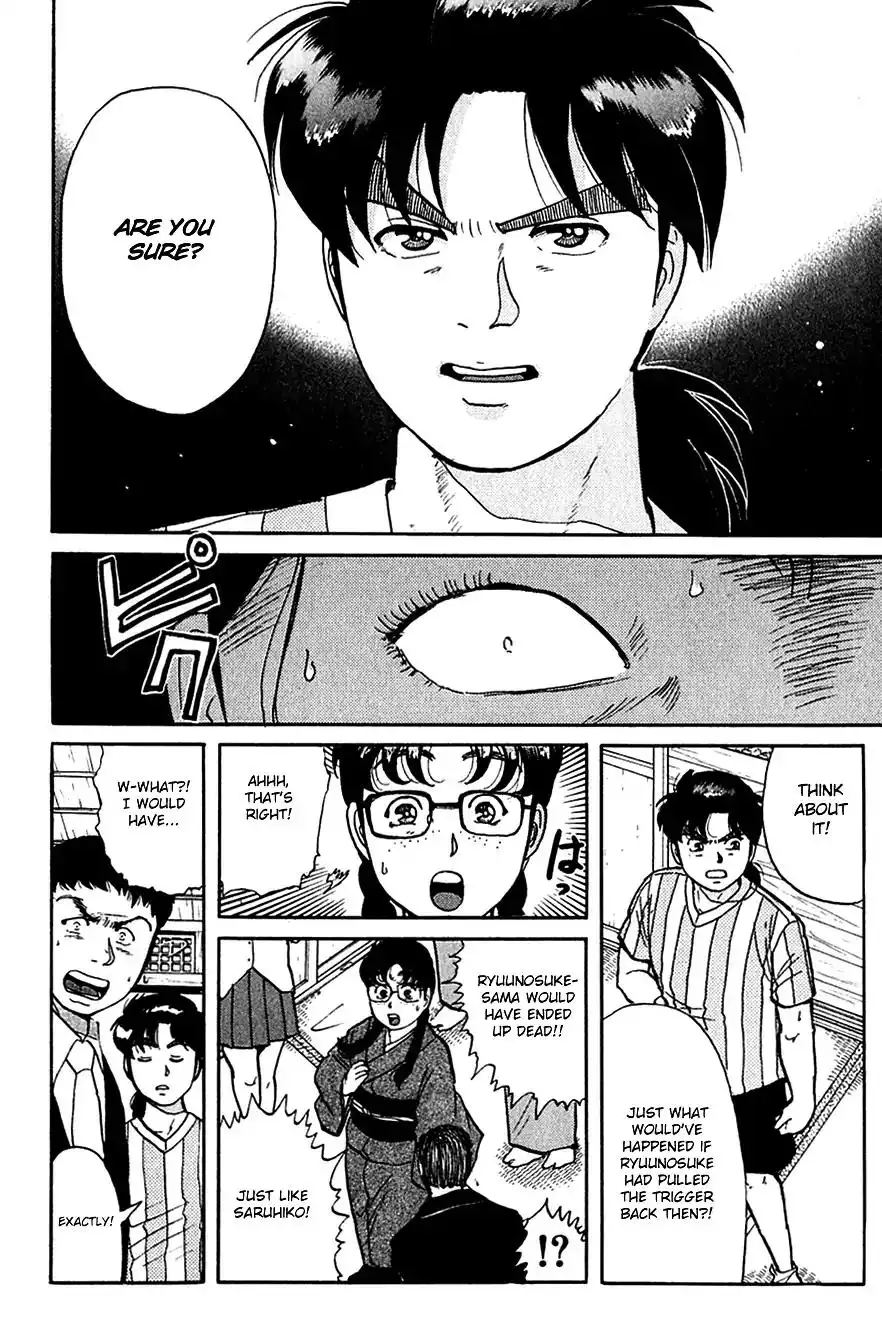 Kindaichi Shounen no Jikenbo Chapter 90 19